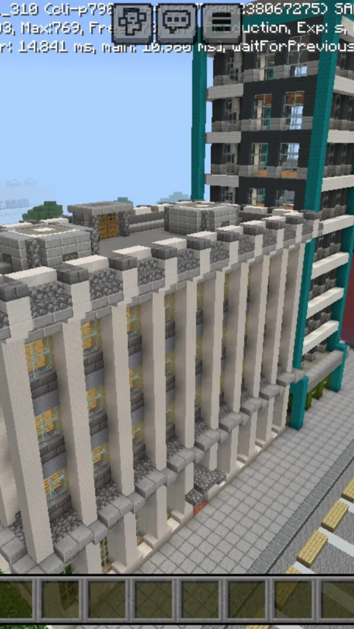 Location from Twennywan Map for Minecraft PE