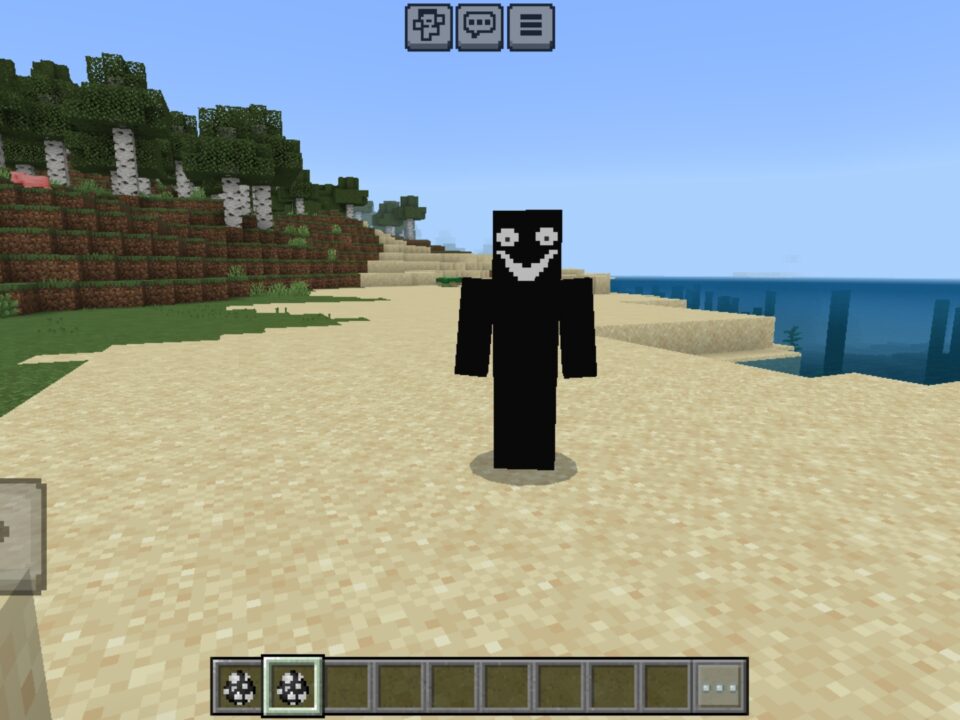 Mimic Mod for Minecraft PE