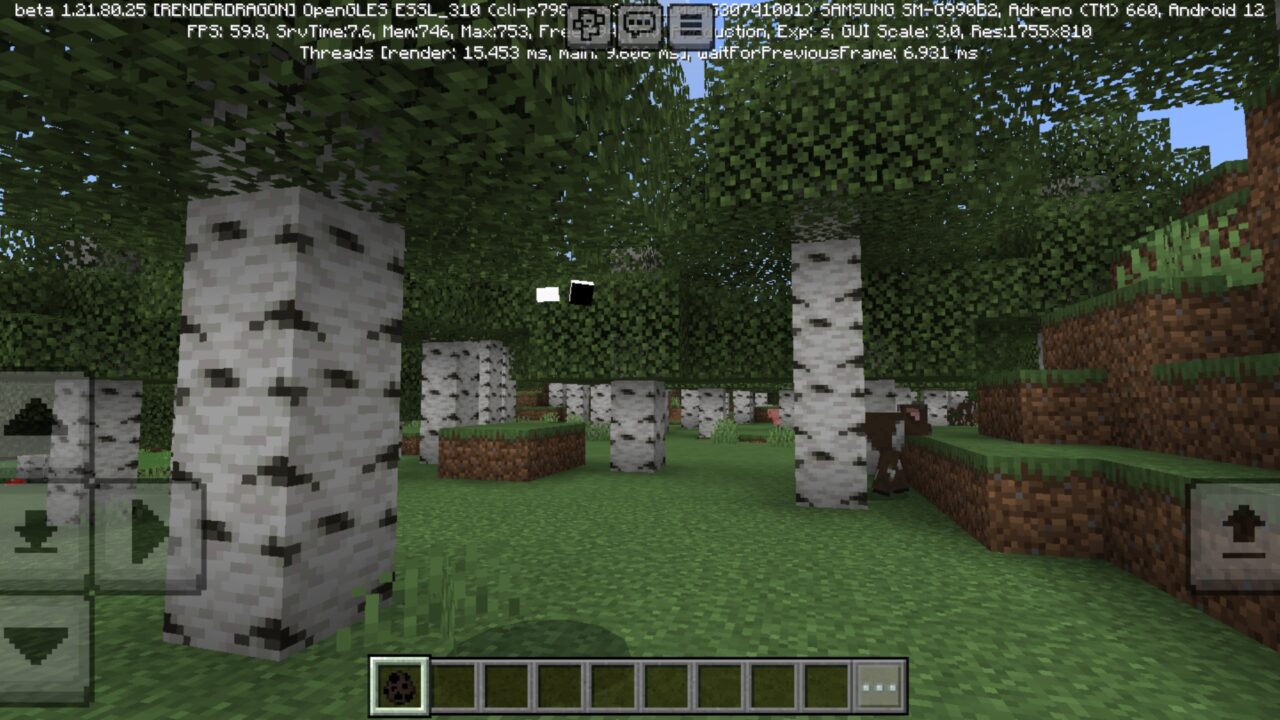 Monster from Anomaly Mod for Minecraft PE