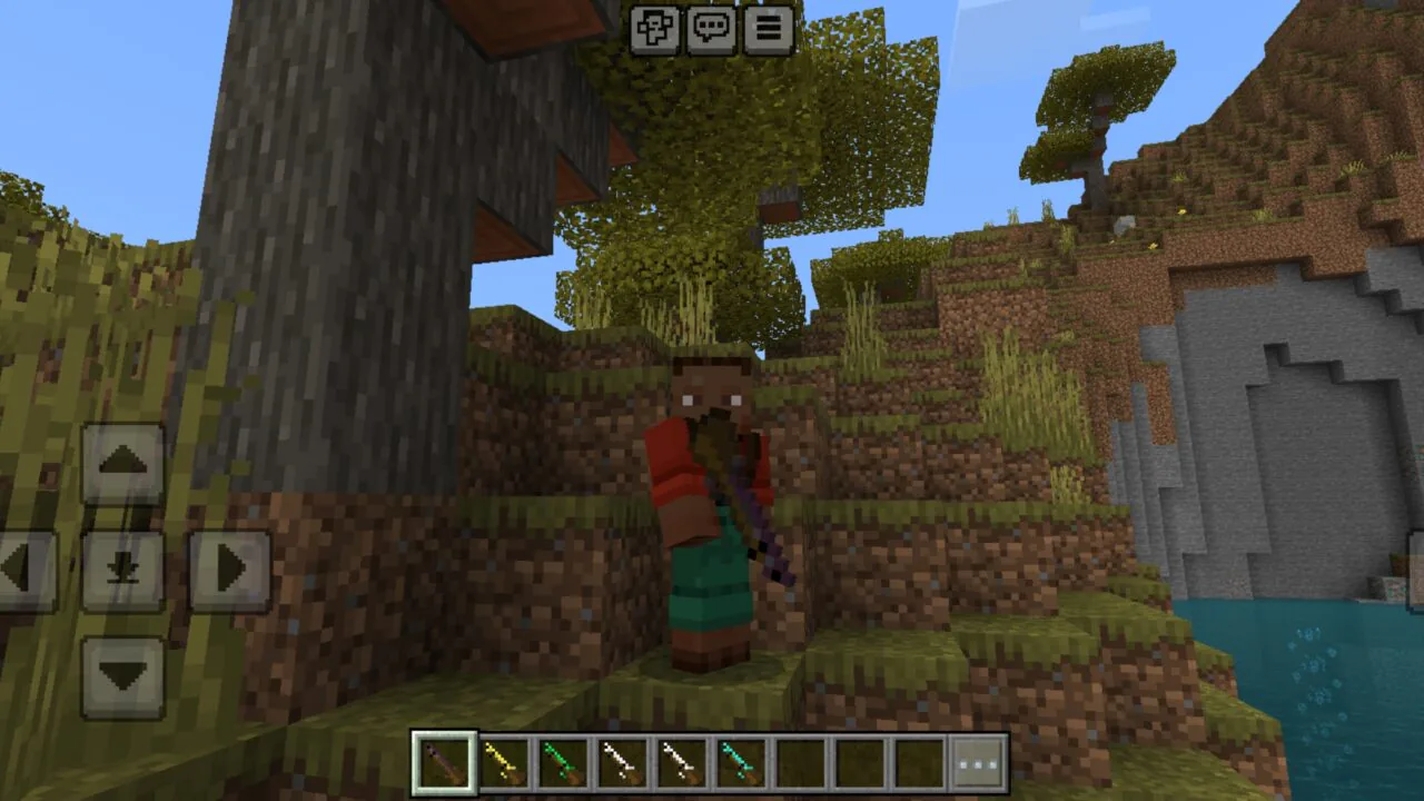 Musket Mod for Minecraft PE