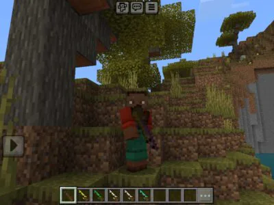 Musket Mod for Minecraft PE