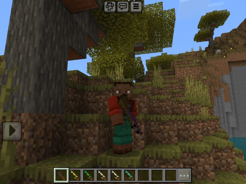 Musket Mod for Minecraft PE