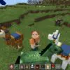 Nearby Mobs Mod for Minecraft PE