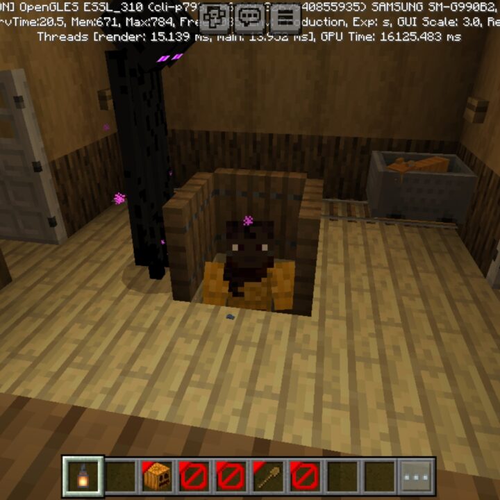 Night Shift Map for Minecraft PE