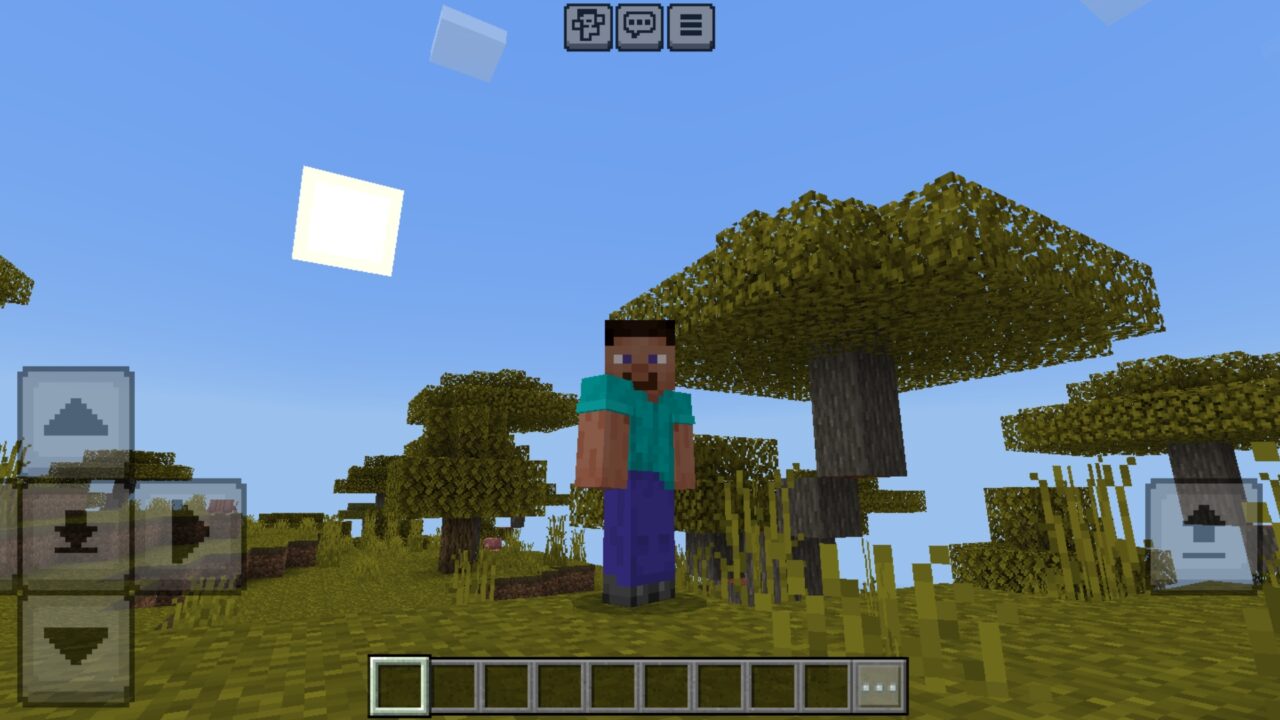 Odyssey Texture Pack for Minecraft PE