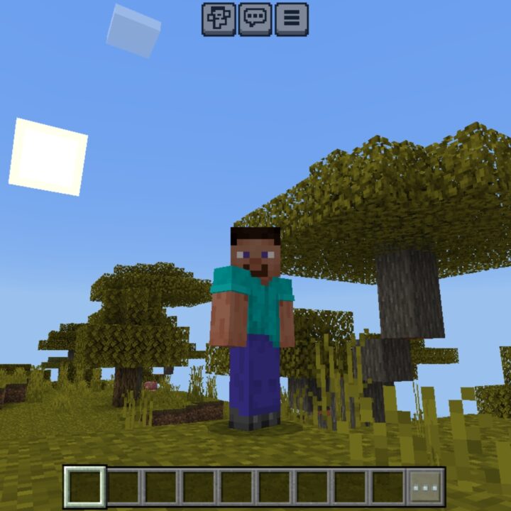 Odyssey Texture Pack for Minecraft PE