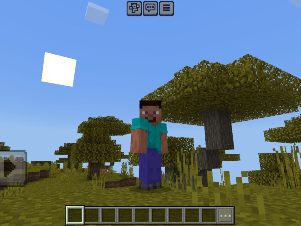 Odyssey Texture Pack for Minecraft PE