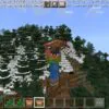 Paraglider Mod for Minecraft PE