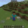 Path Blocks Mod for Minecraft PE