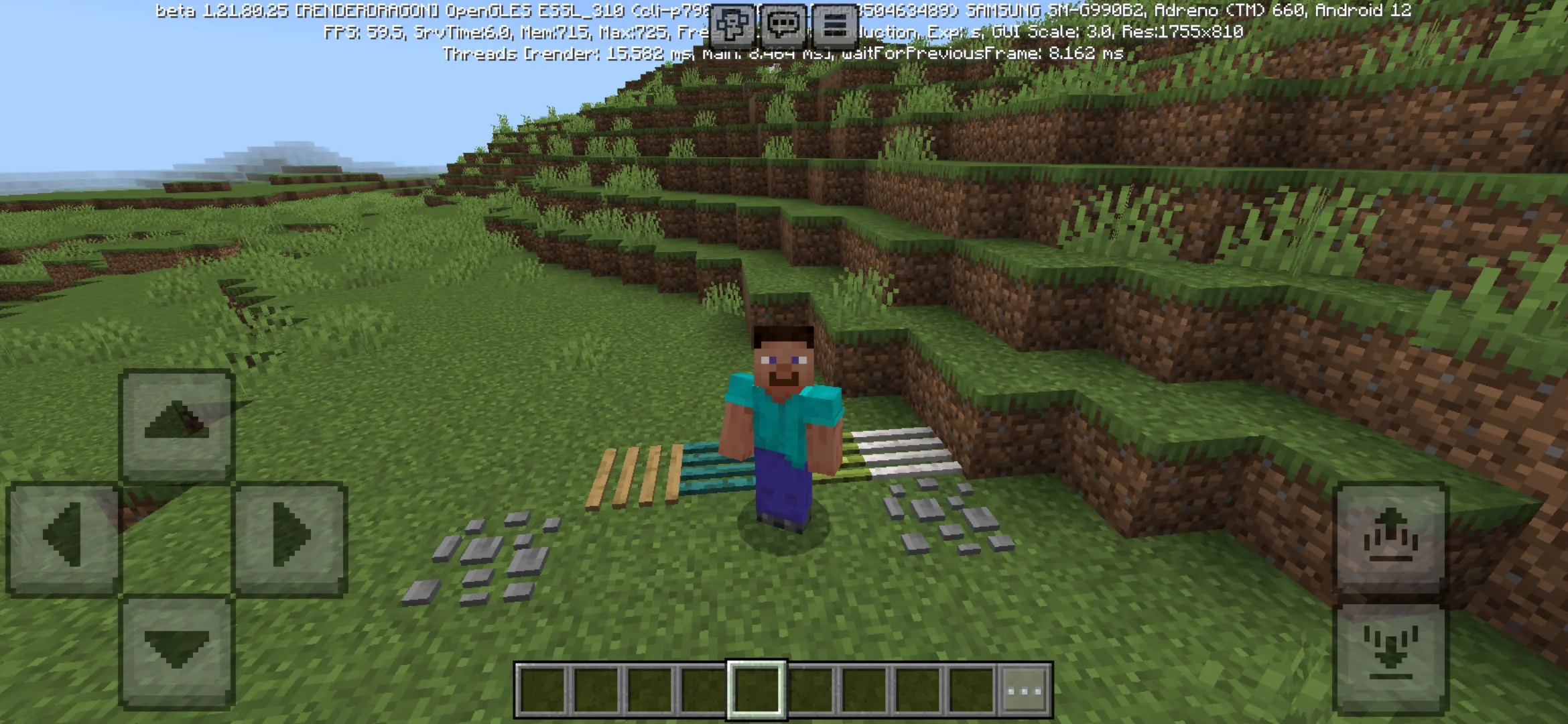 Download Path Blocks Mod for Minecraft Bedrock Edition Download Path Blocks Mod for Minecraft Bedrock Edition