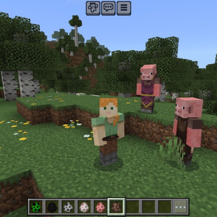 Pigmans Texture Pack for Minecraft PE