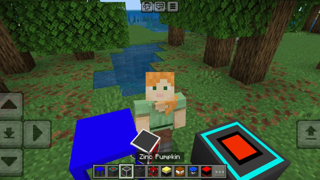 Project Spark Mod for Minecraft PE