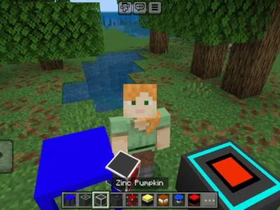 Project Spark Mod for Minecraft PE