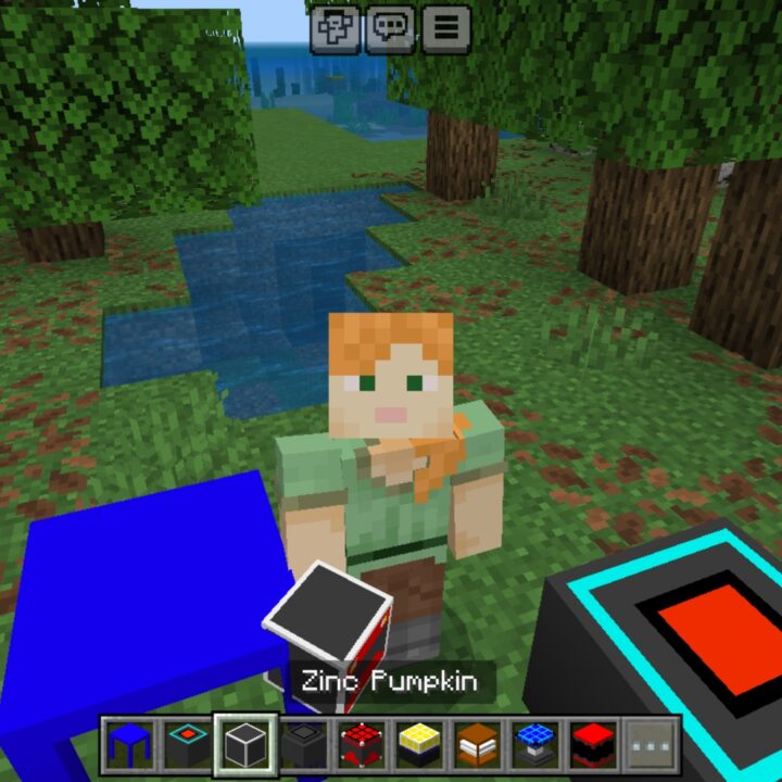 Project Spark Mod for Minecraft PE
