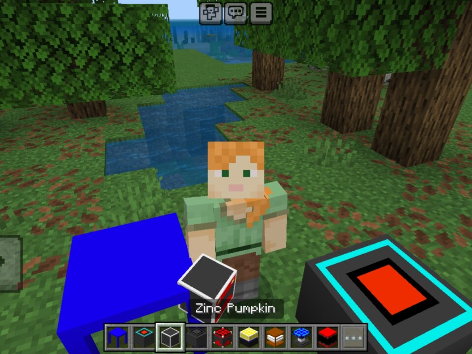 Project Spark Mod for Minecraft PE