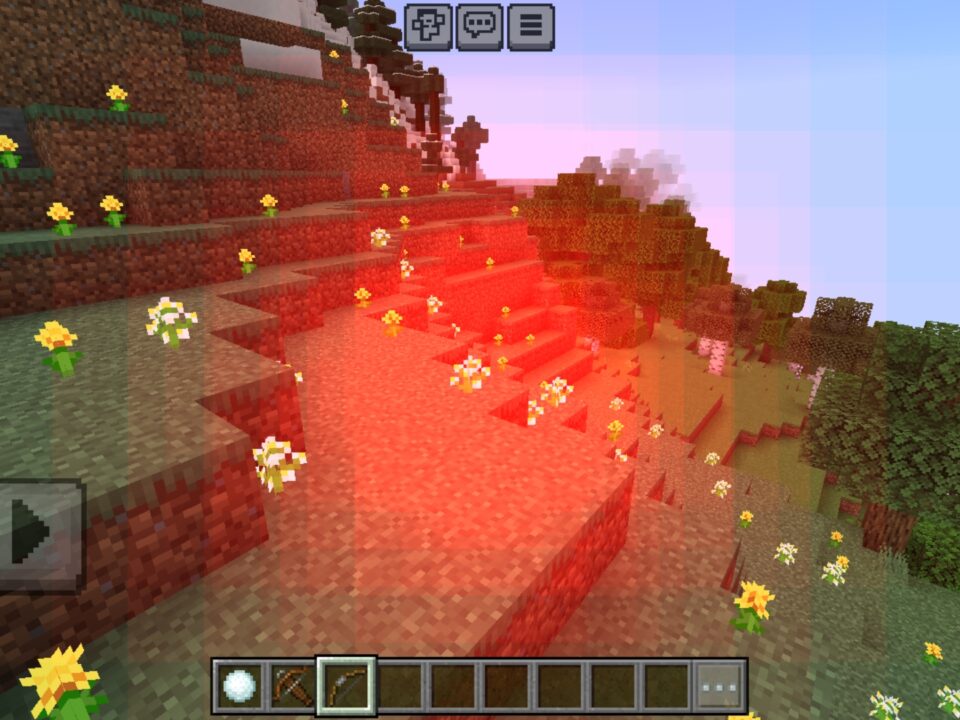 Projectile Trails Texture Pack for Minecraft PE