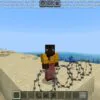 Razor Wire Mod for Minecraft PE