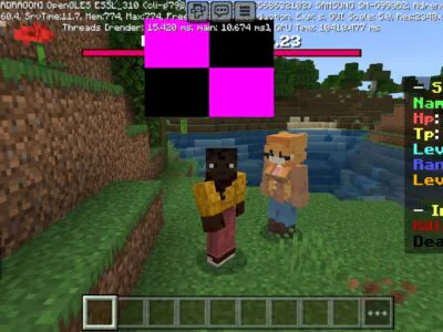 Solo Leveling Mod for Minecraft PE