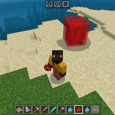 Tinkers Construct Mod for Minecraft PE