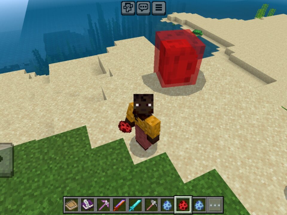 Tinkers Construct Mod for Minecraft PE