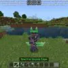 Spectre Bound Equipment Mod for Minecraft PE