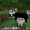Sr Pelo Mod for Minecraft PE