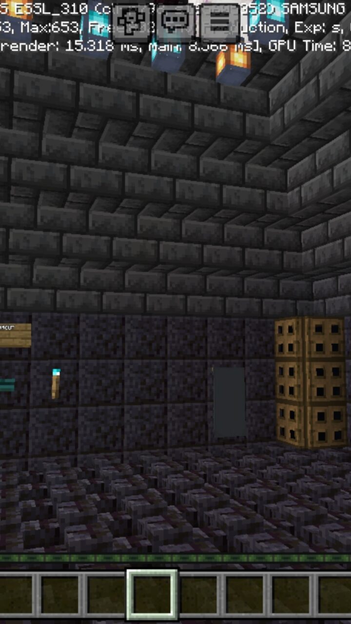 Start from Death Mansion Map for Minecraft PE