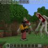 The Man in White Mod for Minecraft PE
