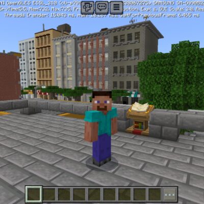 Twennywan Map for Minecraft PE