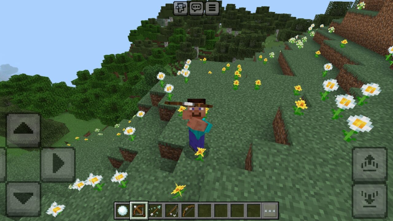 Use It from Projectile Trails Texture Pack for Minecraft PE