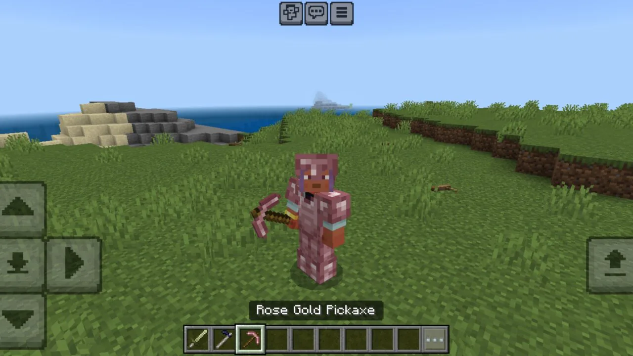 Aurorian Craft Mod for Minecraft PE