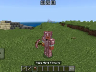 Aurorian Craft Mod for Minecraft PE