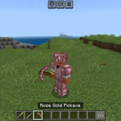 Aurorian Craft Mod for Minecraft PE