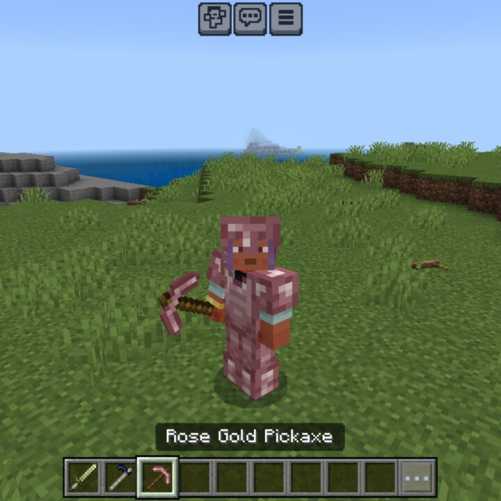 Aurorian Craft Mod for Minecraft PE