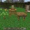 Beachside Furniture Mod for Minecraft PE