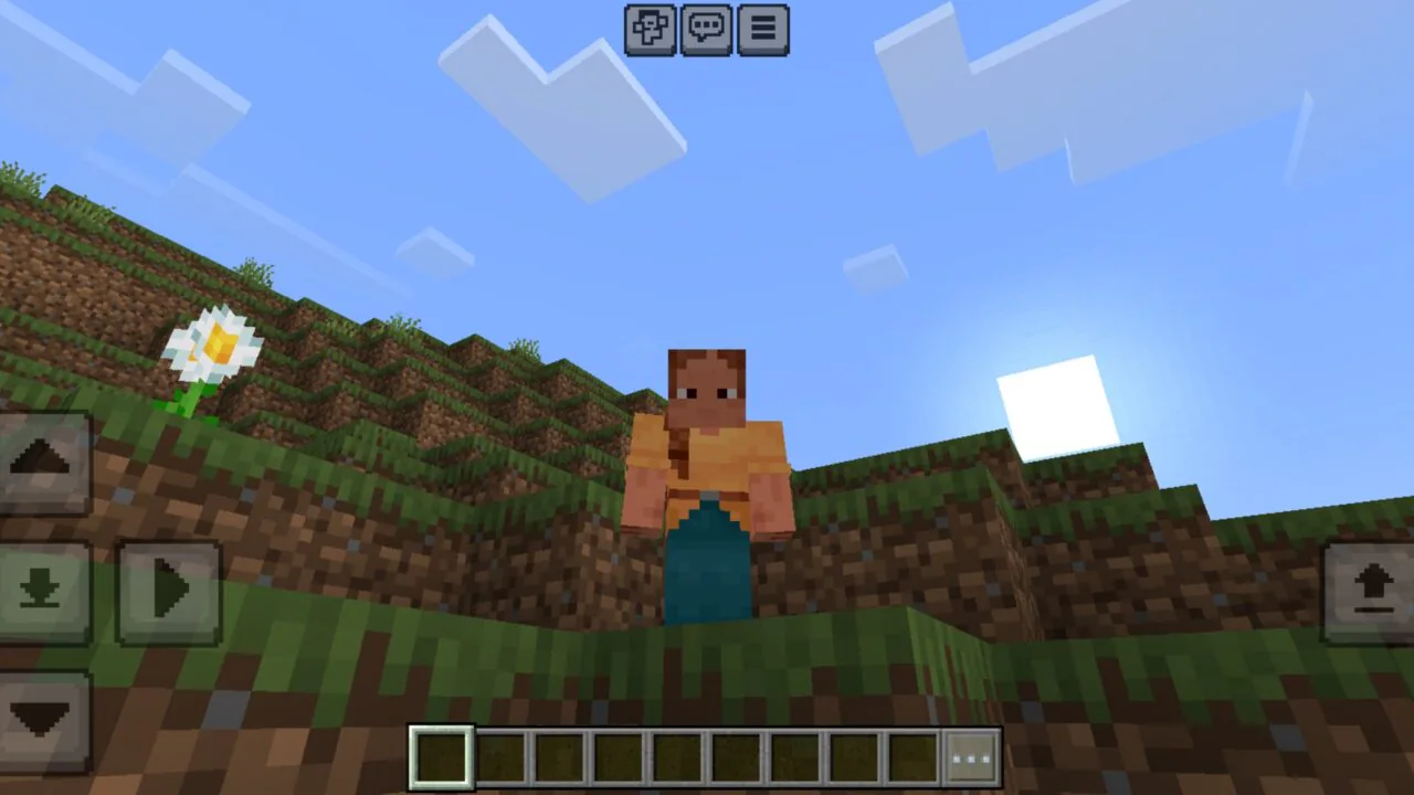 Beta Hider Texture Pack for Minecraft PE