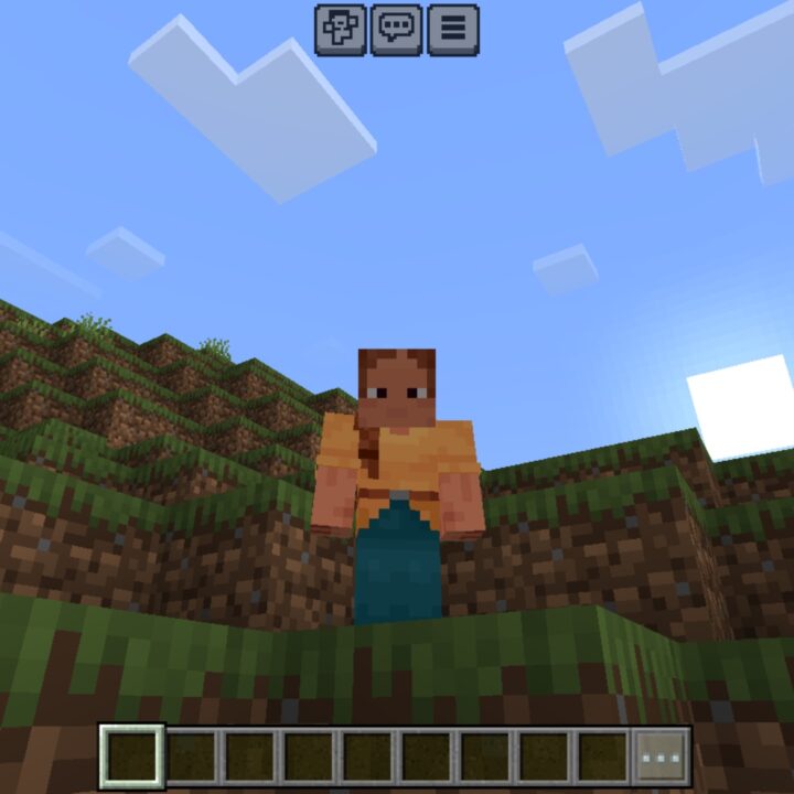 Beta Hider Texture Pack for Minecraft PE