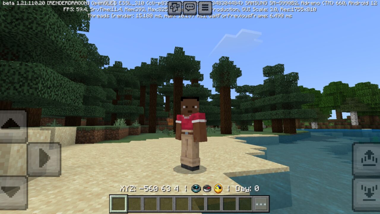 Better Days Texture Pack for Minecraft PE