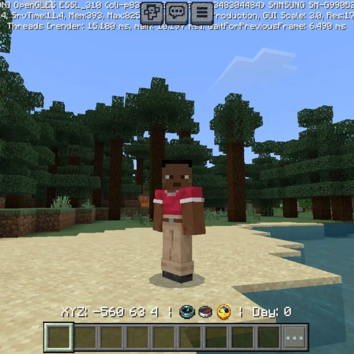 Better Days Texture Pack for Minecraft PE