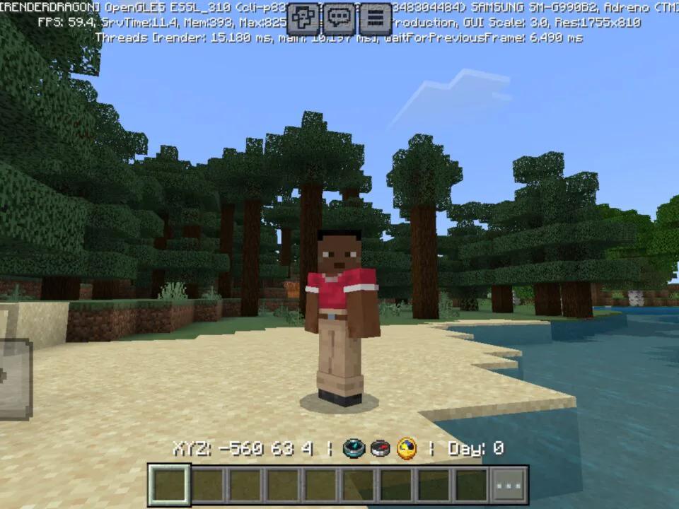 Better Days Texture Pack for Minecraft PE