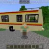 Breaking Bad Car Mod for Minecraft PE