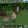 Cozy Campfire Mod for Minecraft PE