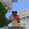 Faster Happy Ghast Texture Pack for Minecraft PE