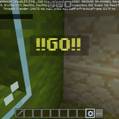 Gun World Map for Minecraft PE