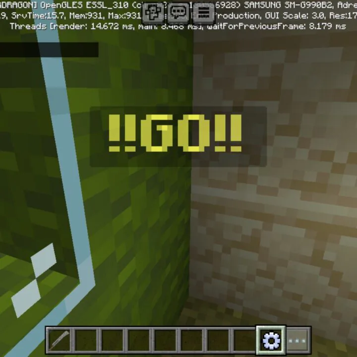 Gun World Map for Minecraft PE