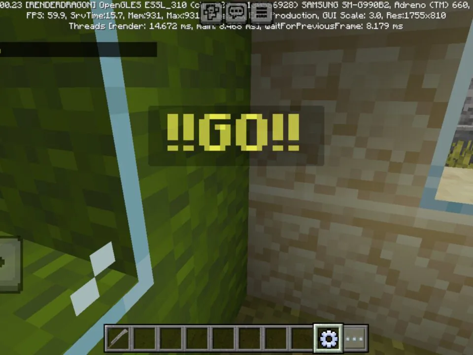Gun World Map for Minecraft PE