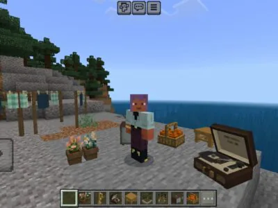 Hananacraft Mod for Minecraft PE