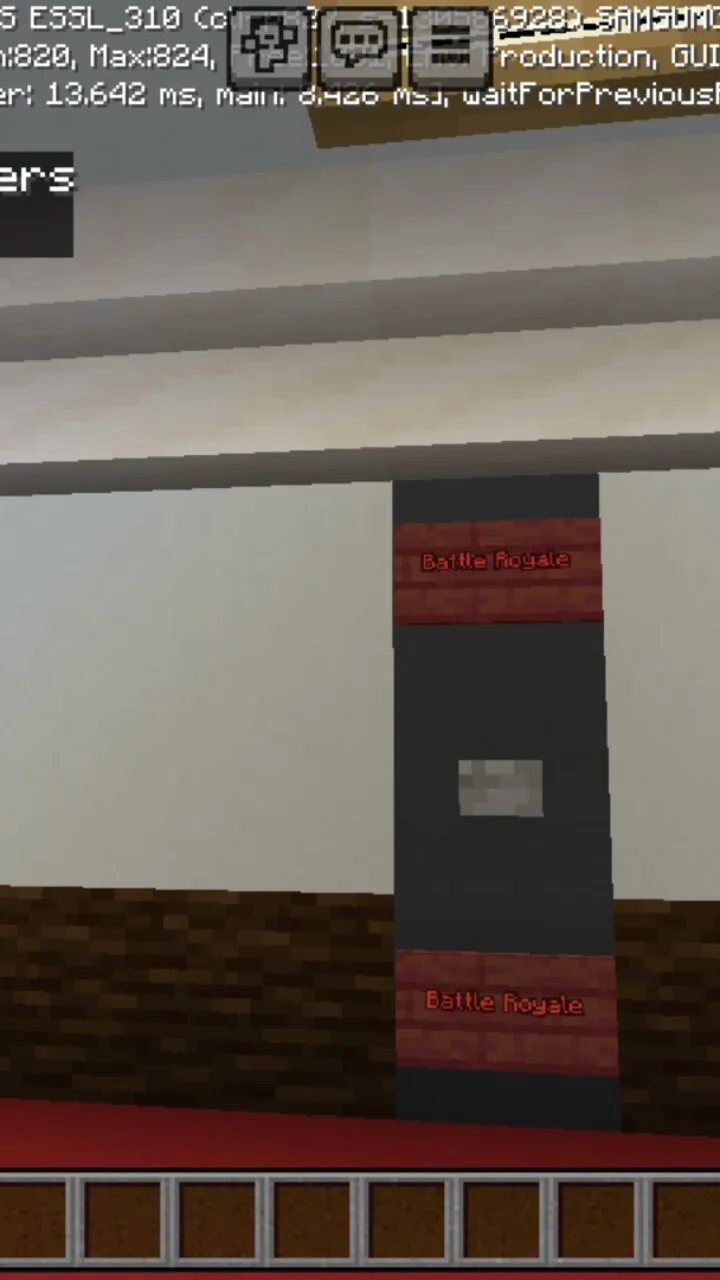 Info from Gun World Map for Minecraft PE