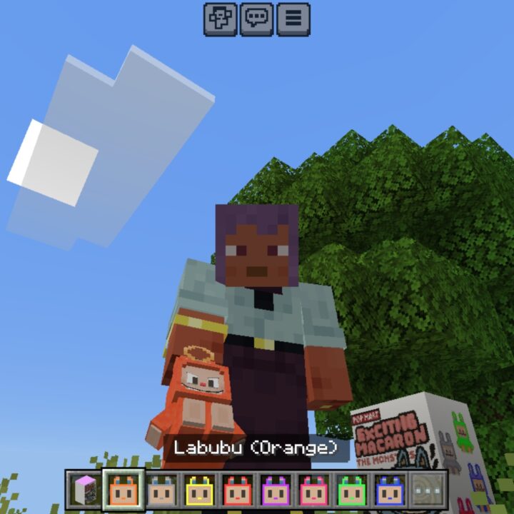 Labubu Mod for Minecraft PE