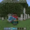 Lightning Magic Mod for Minecraft PE